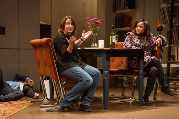 Theater: 24 Hour Plays on Broadway 2015, Rachel and Rosie