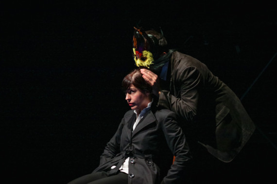 Theater Lorca's Bow Tie play 5