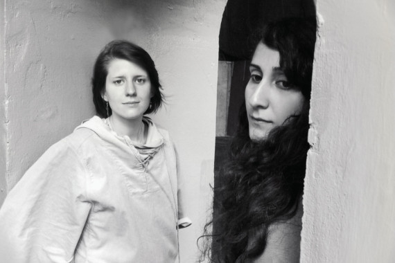 Marketa Irglova and Aida
