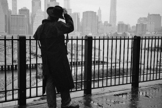 After Sandy: The Man Who Loved New York