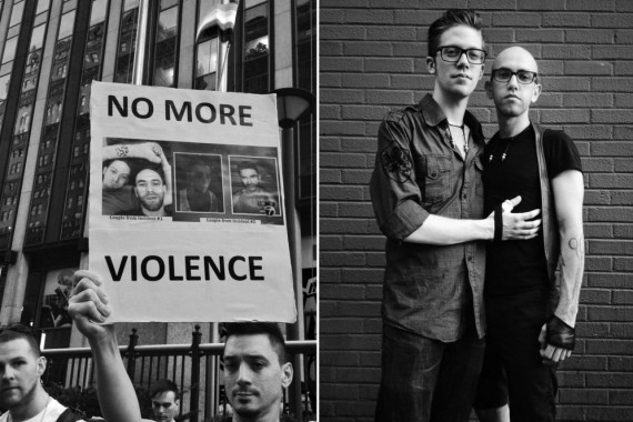 Photojournalism: Against Gay Violence